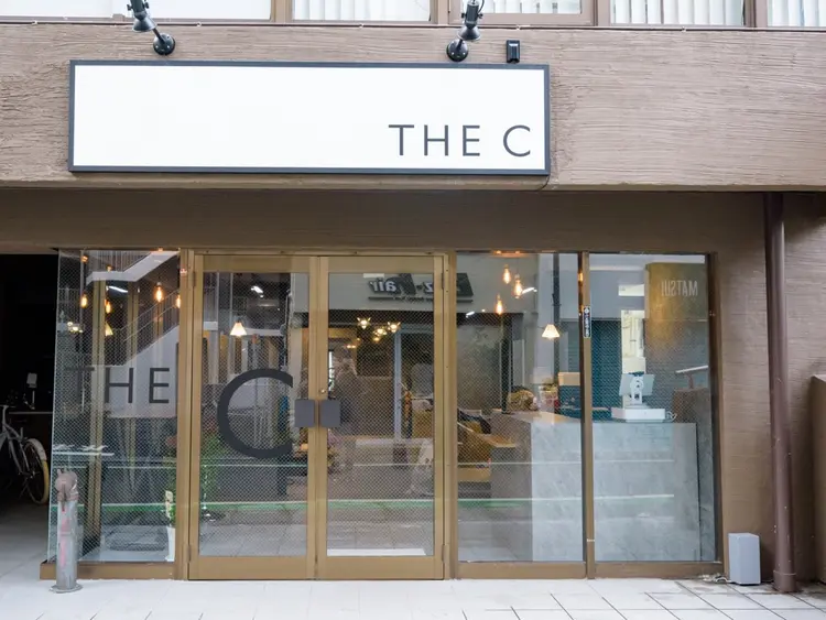 THE C worksの内観・外観2