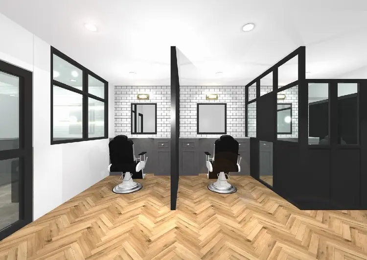 ECLARTmen.の内観・外観2