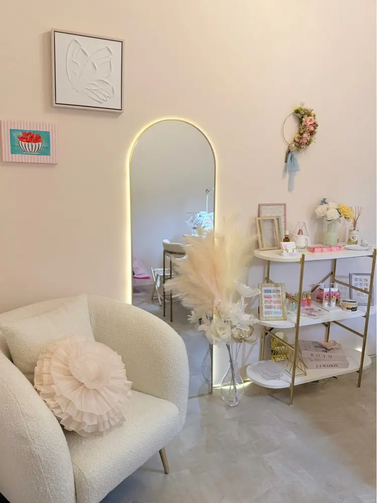Nail  bouquetの内観・外観1