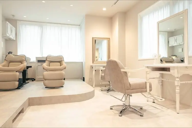 kiri hair designの内観・外観1