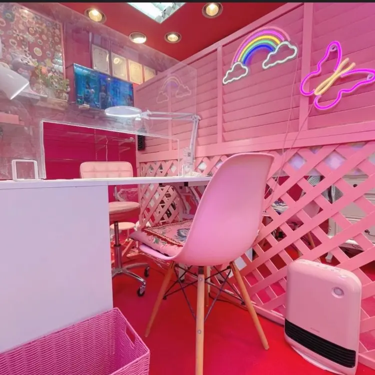 M'snail＆eyeの内観・外観1