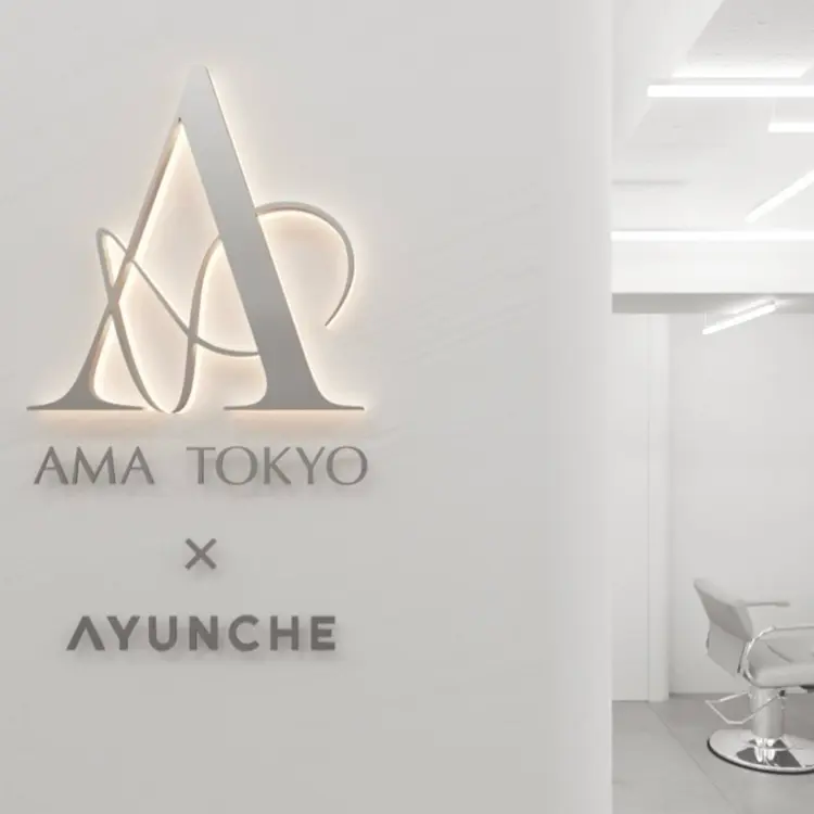 AMA TOKYO ×AYUNCHEの内観・外観1