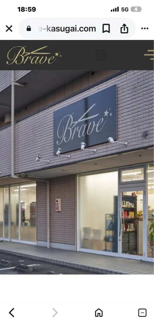 BRAVEの内観・外観1