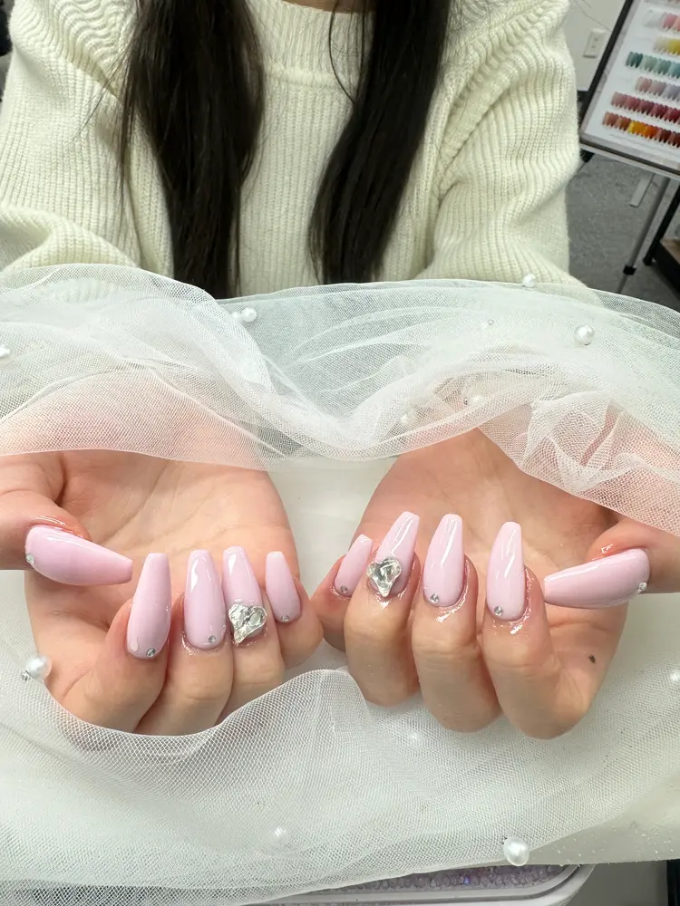 Riri Nails Studioの内観・外観2