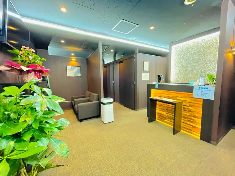 total beauty salon　SHAREの内観・外観1