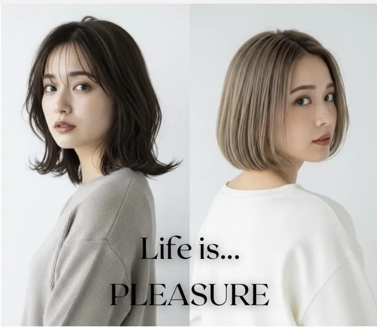 Life is…Pleasureの内観・外観1