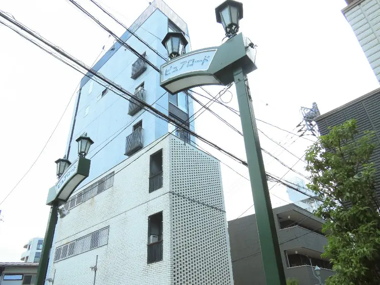 REI SHIMOKITAの内観・外観2