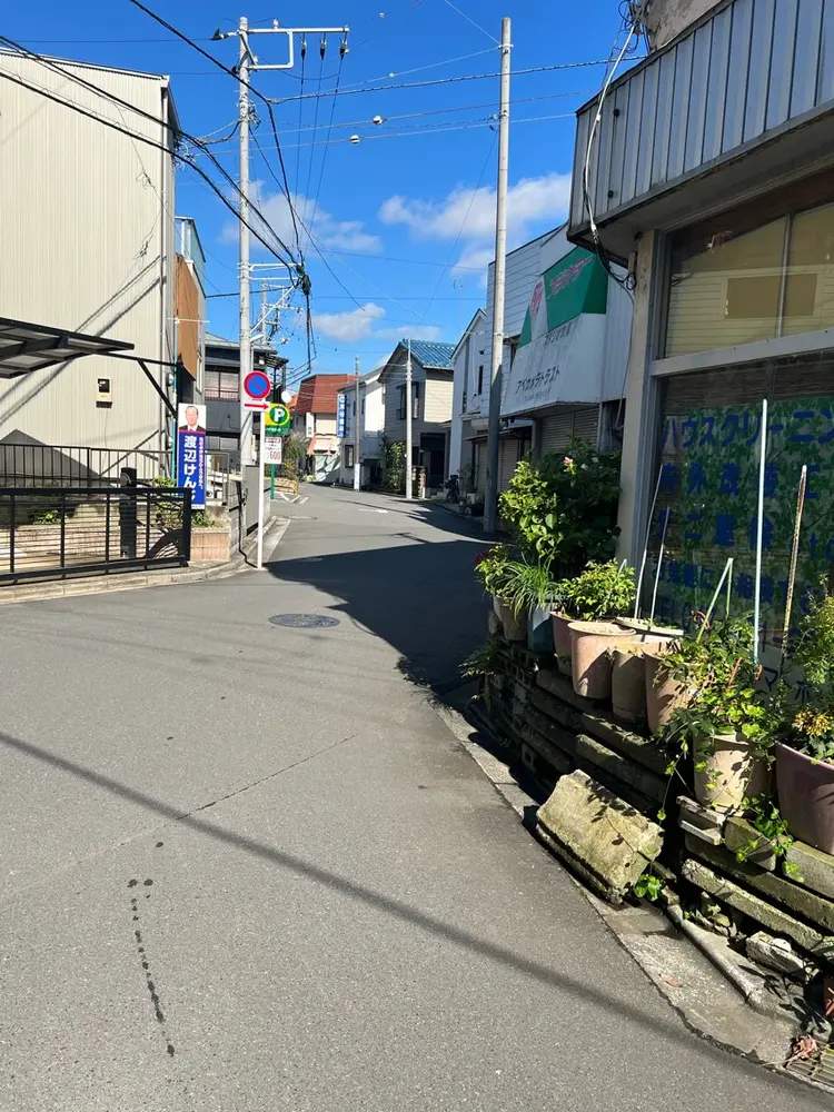 ネイルサロンリリの内観・外観2