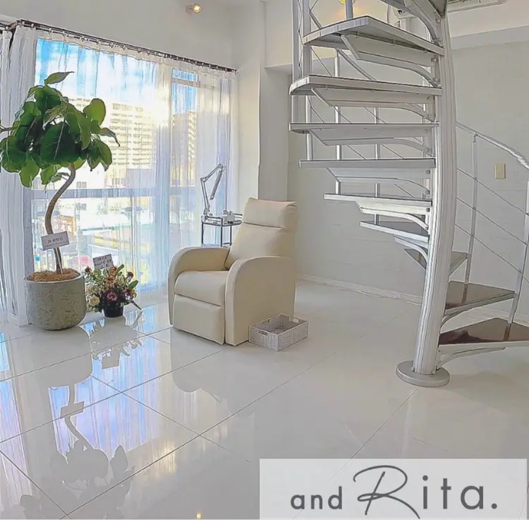 and Rita 蒲生店の内観・外観1