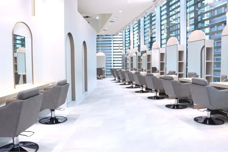 LIZE nex the salonの内観・外観3