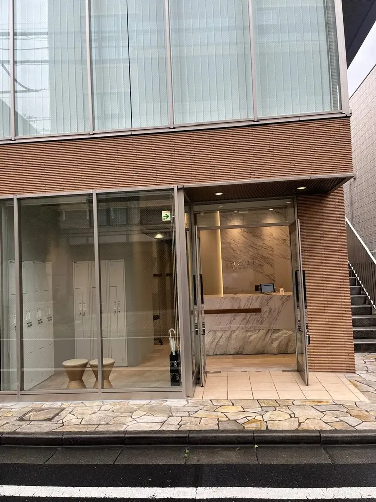 SALOWIN表参道FLATの内観・外観2