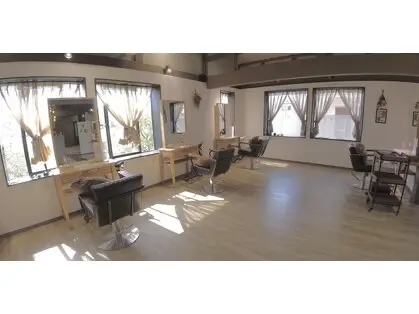 lico hair&relaxationの内観・外観2