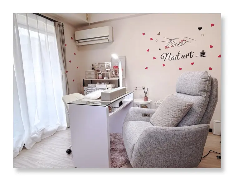 by belle nailの内観・外観1