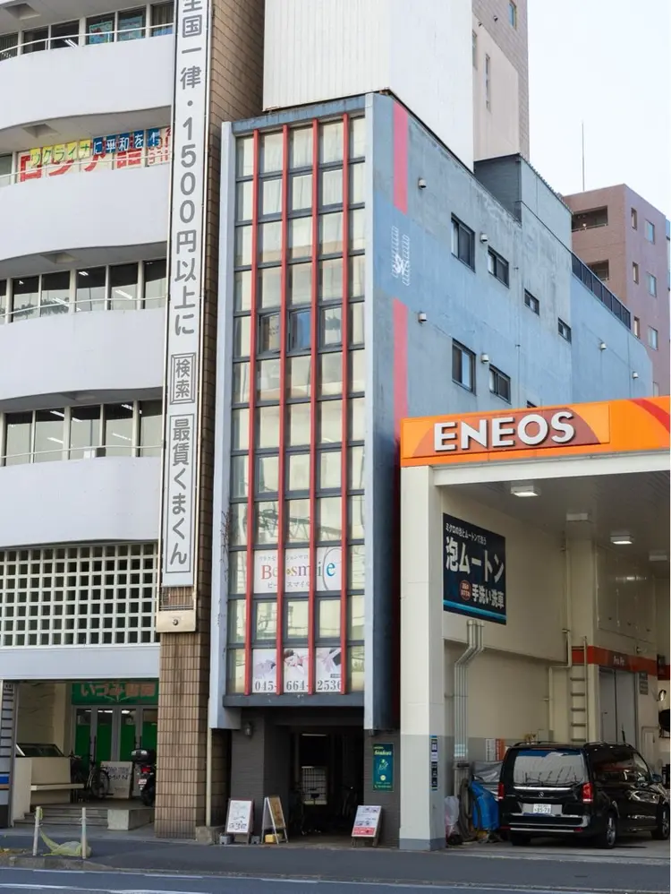 桜木町鍼灸整体サロン　楓の内観・外観2