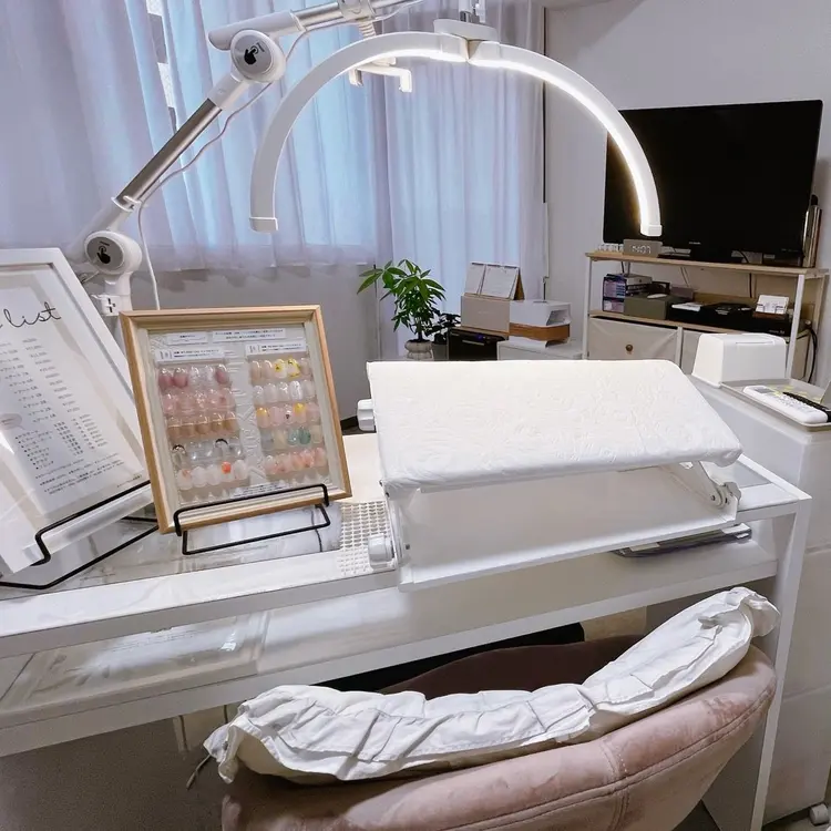 nail atelier 123の内観・外観2
