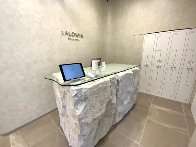 SALOWIN 渋谷　宇田川店の内観・外観2