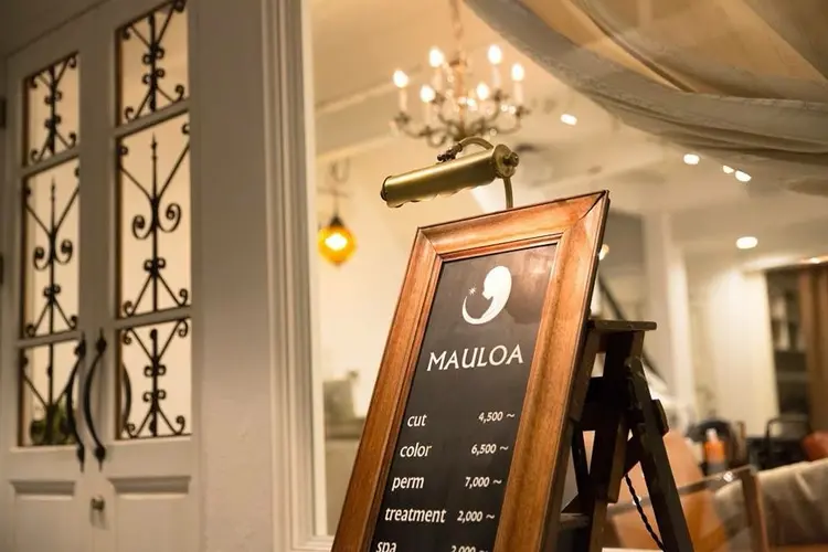 MAULOAの内観・外観2