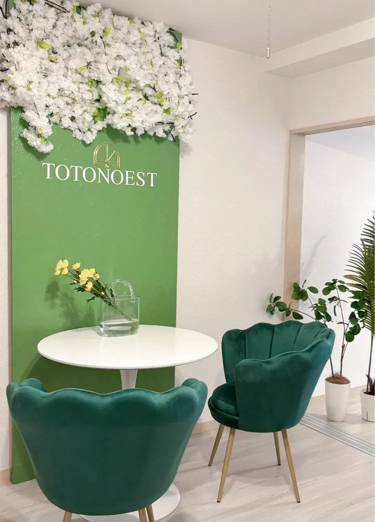 ドライヘッドスパ専門店　TOTONOESTの内観・外観2