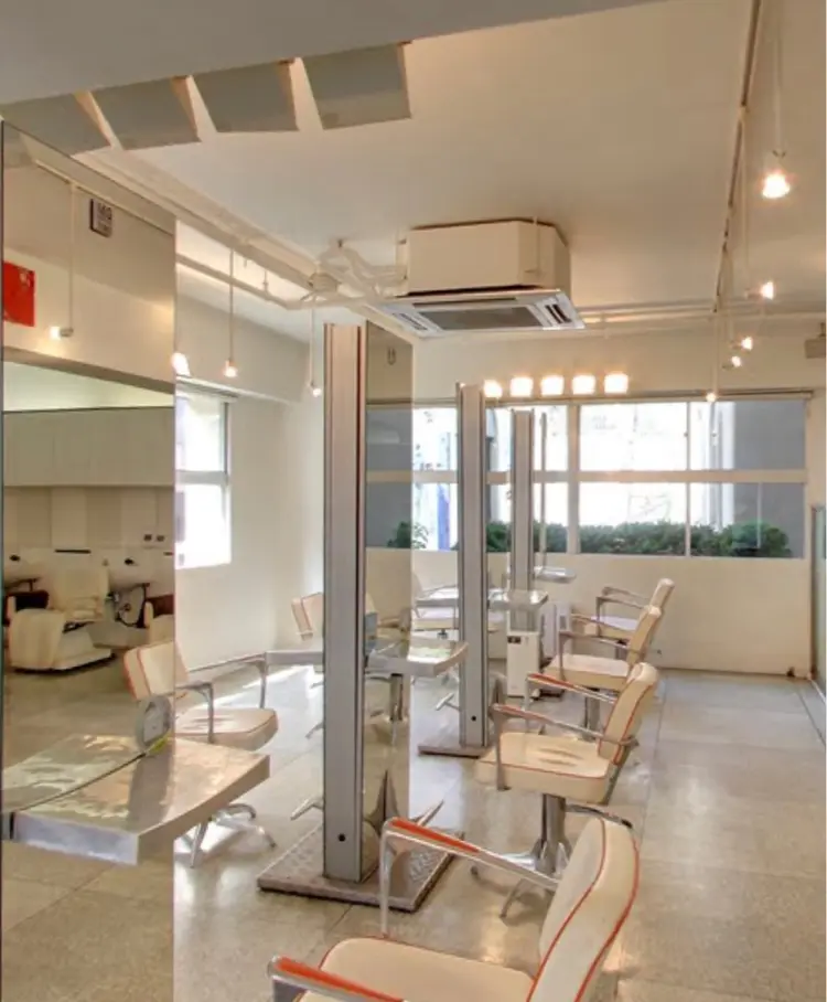Richelle eyelash &nail 二子玉川店の内観・外観2