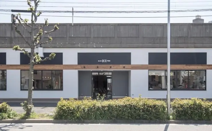 HAIR ICI TRE ヘアーアイストゥーレの内観・外観1