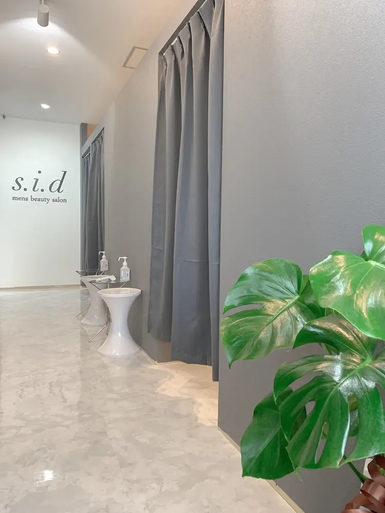 Beauty Salon s.i.dの内観・外観3