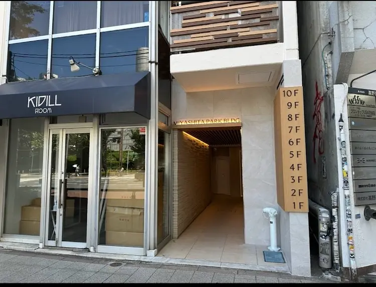 HairExtend fの内観・外観2