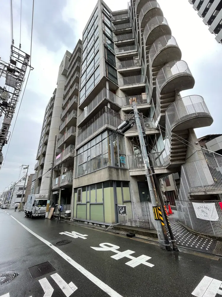 The Care 福島店の内観・外観1