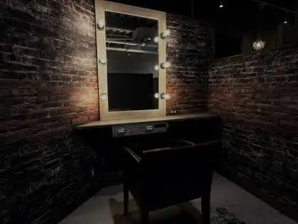 Calivio HAIRの内観・外観1
