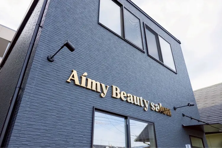 Aimy  eyelash salonの内観・外観1