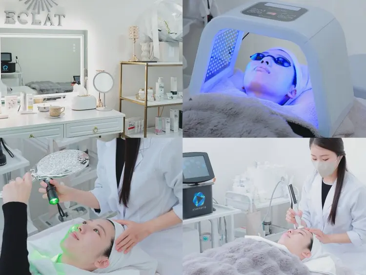 private salon éclatの内観・外観1