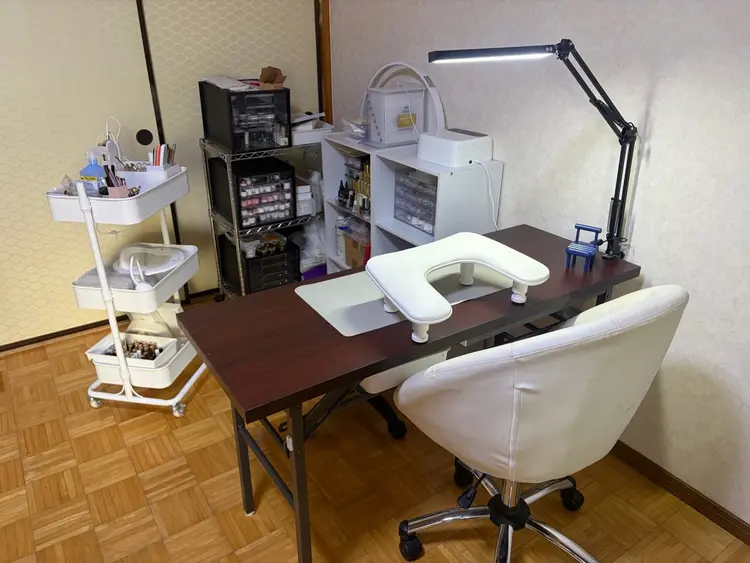 nailsalon MOEの内観・外観1