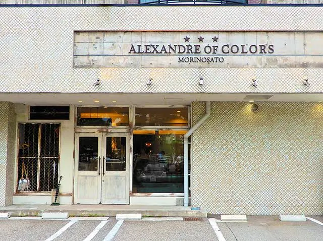 ALEXANDRE OF COLORS TOYAMAの内観・外観1