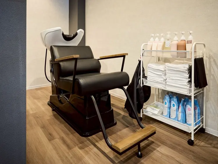Men's salon Swell 錦糸町/押上店の内観・外観2