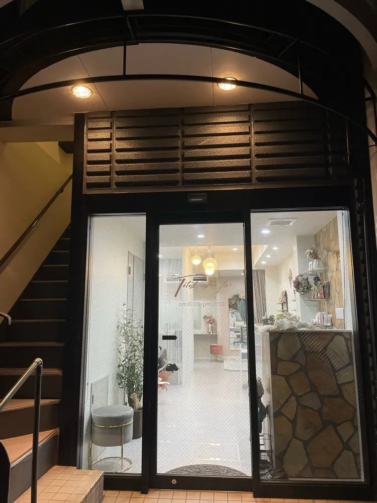 Total salon fiveの内観・外観1