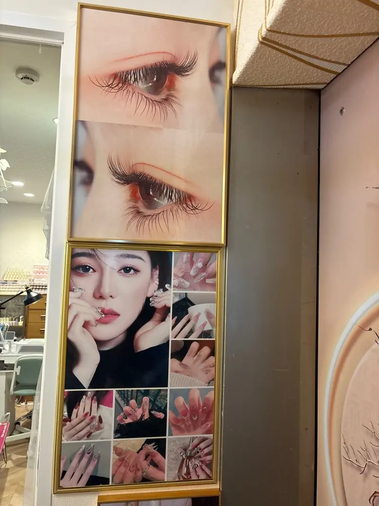 LUNNY名古屋栄　ネイル＆エステの内観・外観1