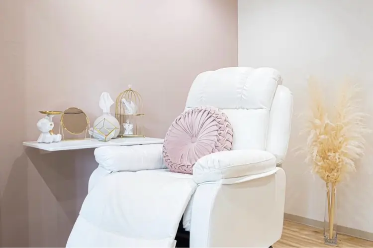 nail&eyelash Nancyの内観・外観1