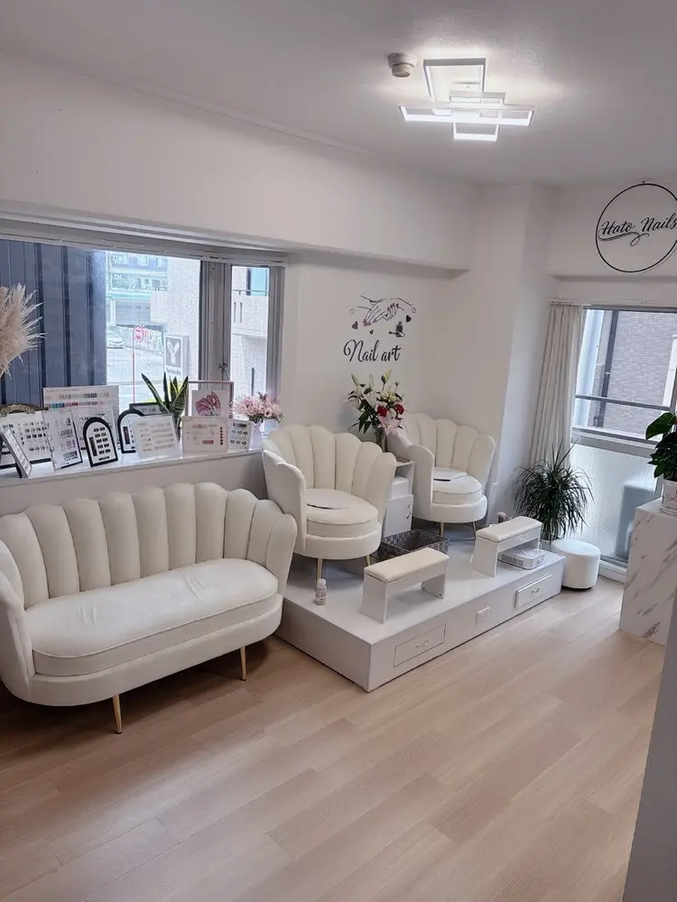Hato Nailsの内観・外観1