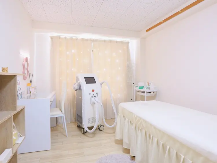 beauty salon Belleの内観・外観1
