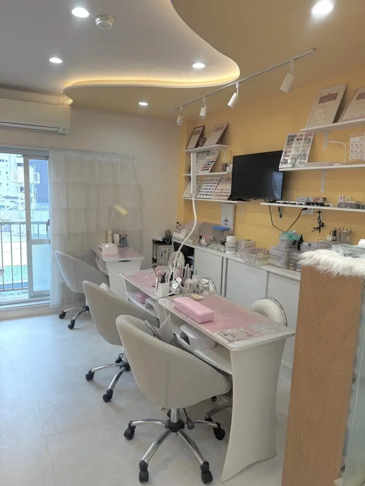 アオイNailの内観・外観3