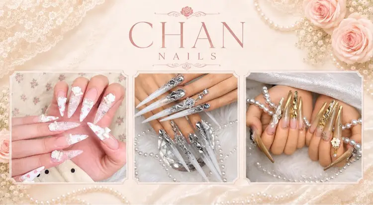 Chan Nailsの内観・外観1