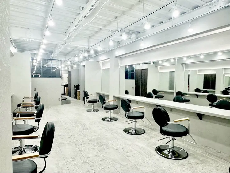 La fith hair linkの内観・外観1