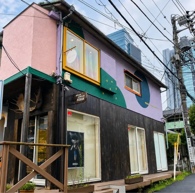 ちゅーりっぷ原宿の内観・外観2