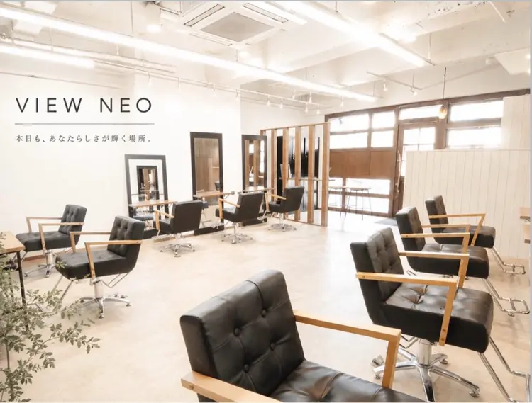 VIEW NEOの内観・外観2