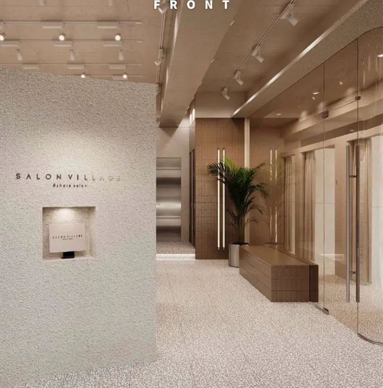 SALON VILLAGE kinshichoの内観・外観2