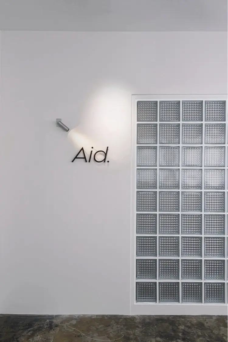 Aid.の内観・外観1