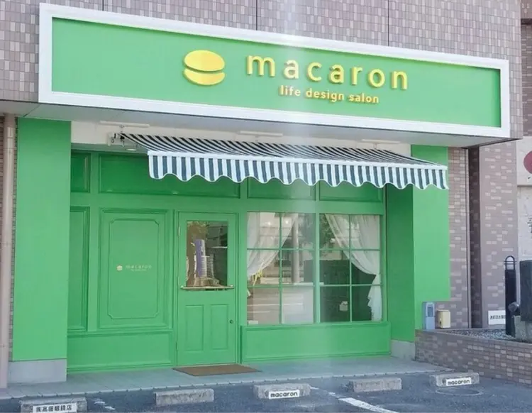 macaron宇都宮の内観・外観2