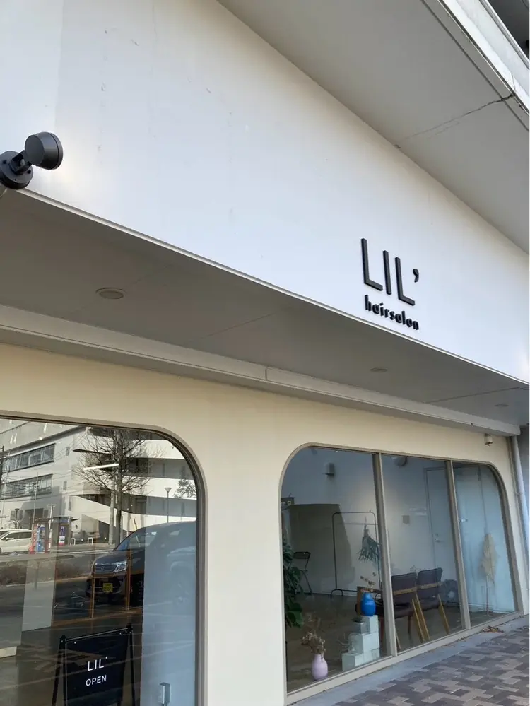 mite eye salonの内観・外観1