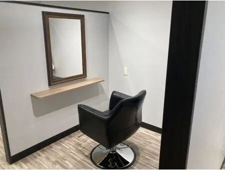 HAIR Atelier Libreの内観・外観2