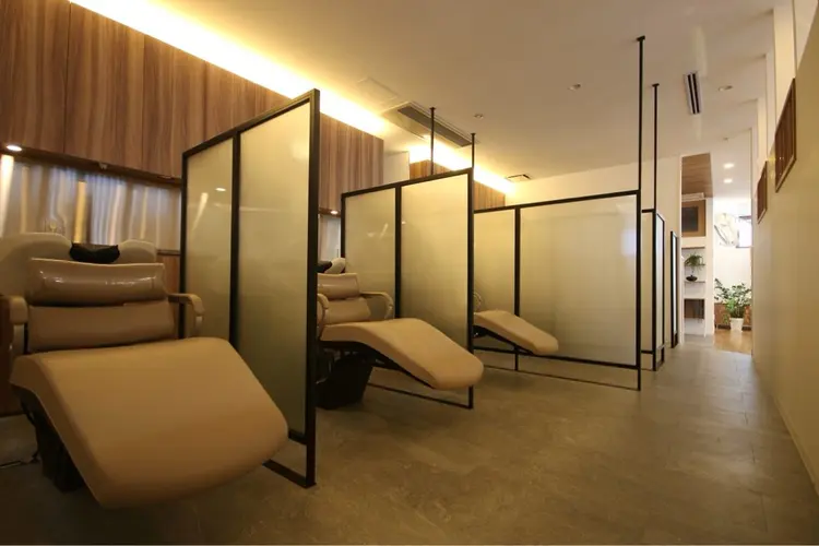 Beautrium GINZA店の内観・外観3