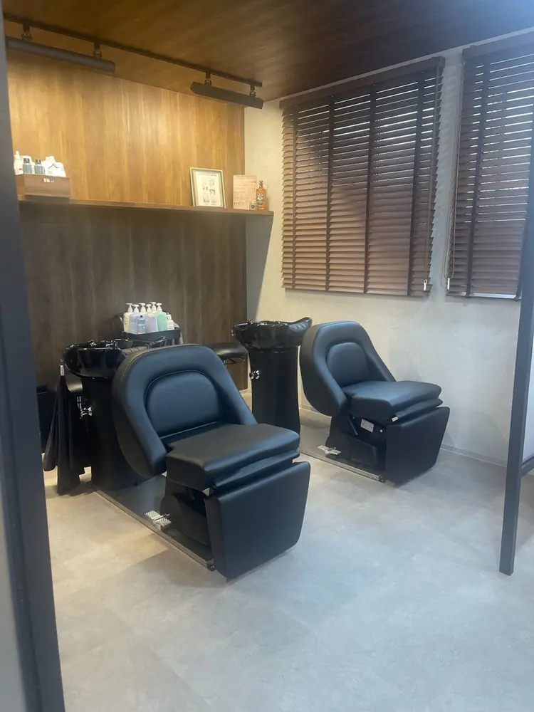 allman barbershopの内観・外観3